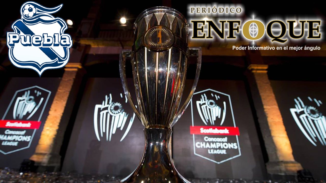 Foto: Cortesía Conoce la vez que el Puebla quedó Campeón de la CONCACAF Champions League.