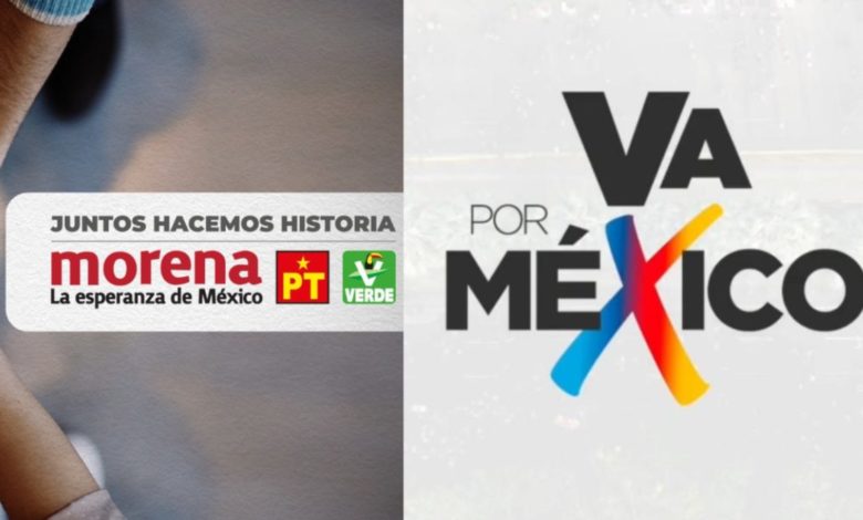Foto: Cortesía “Va por México” vs “Juntos Hacemos Historia”: Ineditas alianzas marcarán las elecciones de 2021