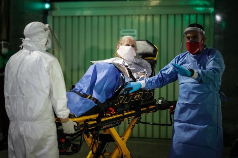 Foto: Cortesía Primer lote de 'Sputnik V', vacuna rusa contra el COVID-19, llega a Argentina