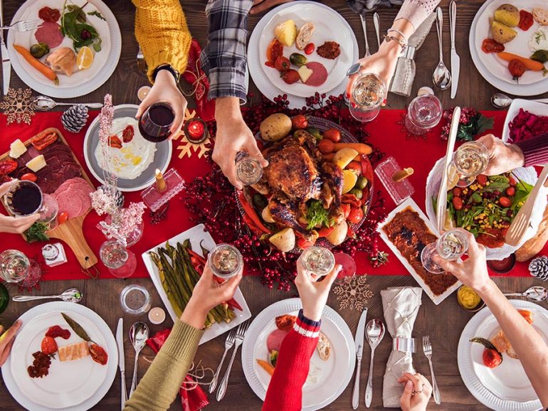 Foto: Cortesía ¿Cuánto cuesta preparar la cena de Navidad?