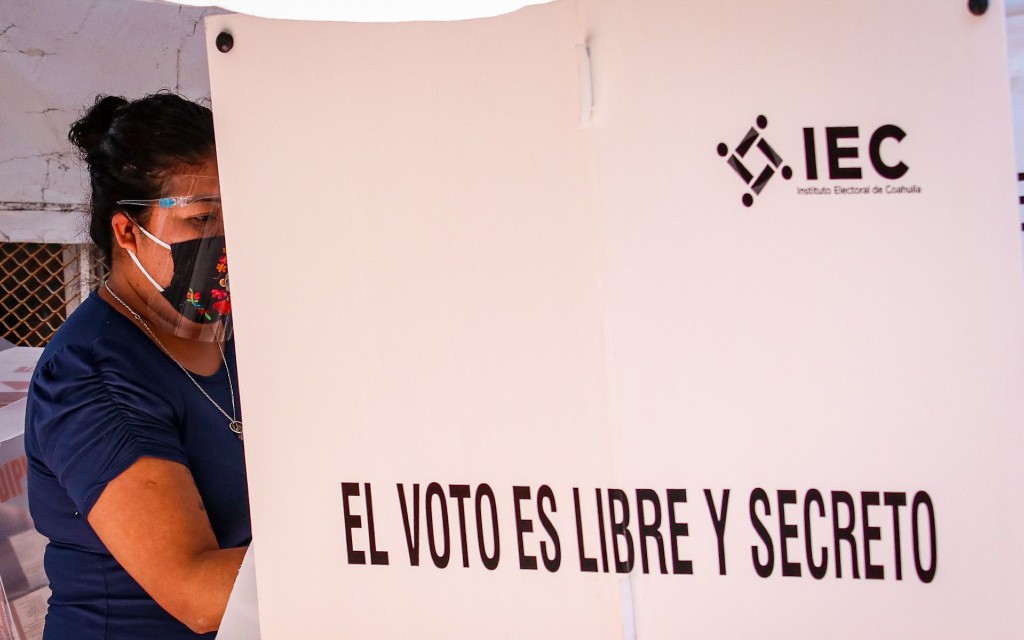 Foto: Cortesía Partidos deben informar antes de finalizar 2020 sobre postulación de mujeres a gubernaturas: TEPJF