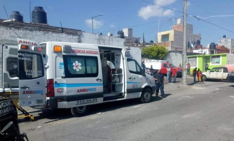 Foto: Cortesía Menor que aprendía a conducir atropella a 6 niños en Michoacán; hay un fallecido