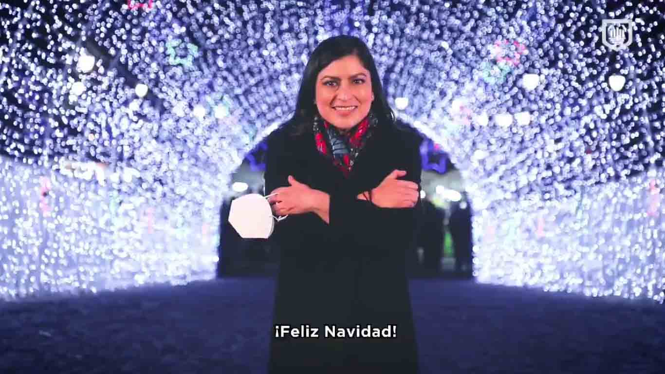 Foto: Cortesía El amor y la confianza son la motivación para salir adelante: Rivera Vivanco