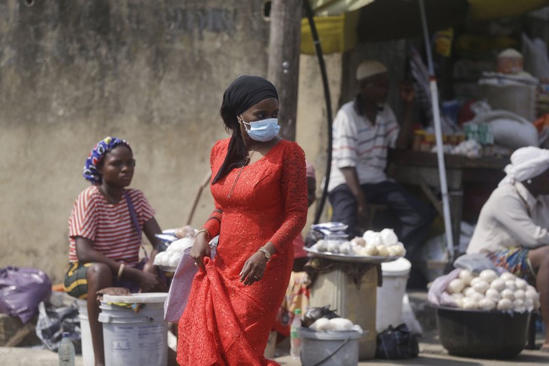 Foto: Cortesía Nigeria detecta nueva variante de coronavirus