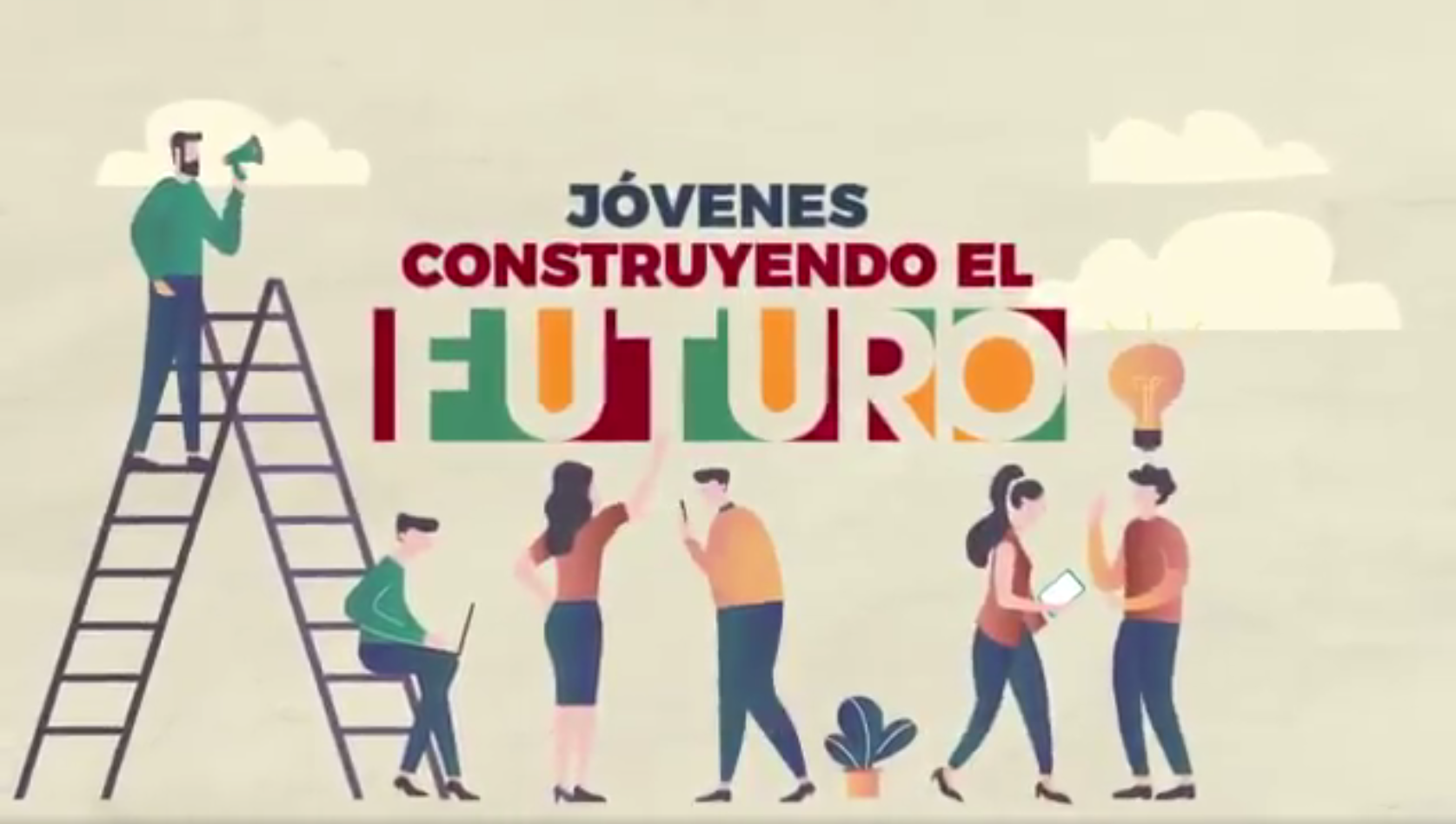 Foto: Cortesía Número de becarios se reduce en Jóvenes Construyendo el Futuro