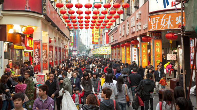 Foto: Cortesía Economía de China se prepara para sobrepasar a la de EU antes de tiempo debido al COVID