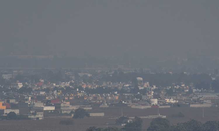 Foto: Cortesía Activan fase 1 de contingencia ambiental en Valle de Toluca y Tianguistenco