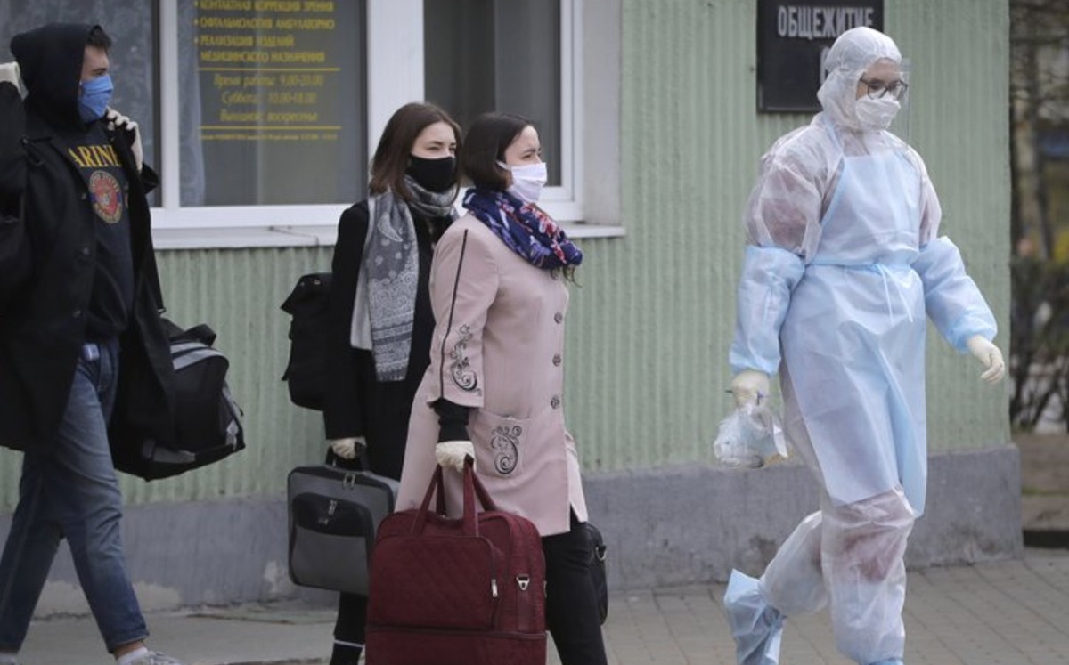Foto: Cortesía Detectan nueva cepa de coronavirus en 8 países europeos: OMS