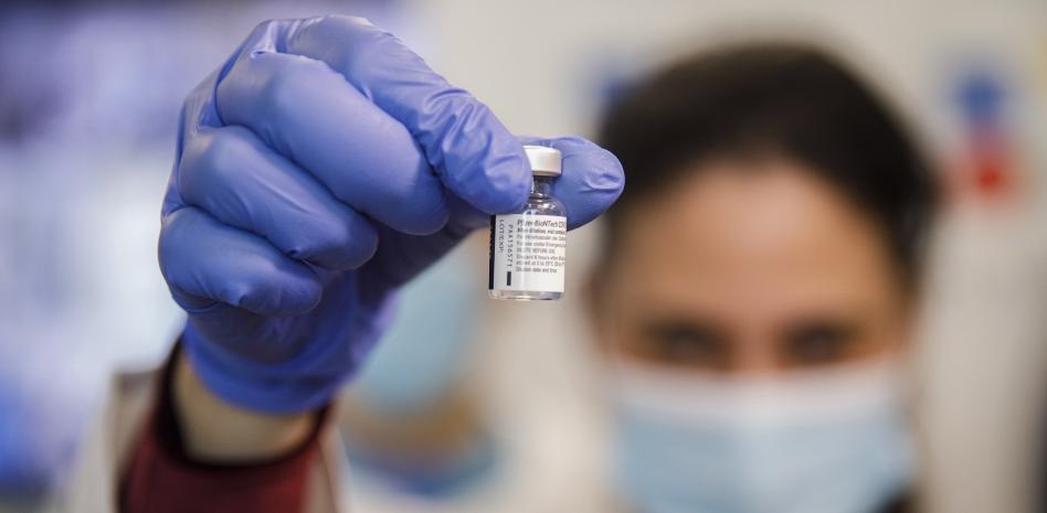 Foto: Cortesía 'Muy probable' que respuesta inmune de vacuna contra COVID pueda lidiar con nueva cepa de coronavirus: BioNTech