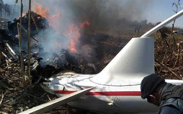 Foto: Cortesía Dan prisión preventiva a los 4 detenidos por presunta responsabilidad en la muerte de los Moreno Valle