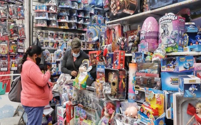 Foto: Cortesía No habrá restricciones para la venta de juguetes en Puebla