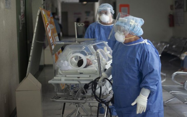 Foto: Cortesía Puebla es el tercer estado que registra más muertes por Covid-19 entre menores de edad