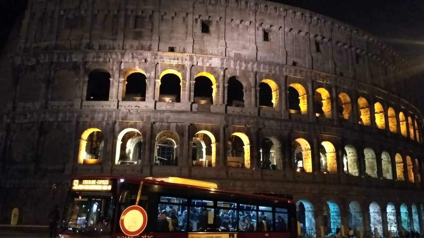 Foto: Cortesía ¡Guardias! Italia lanza licitación para reconstruir arena del Coliseo