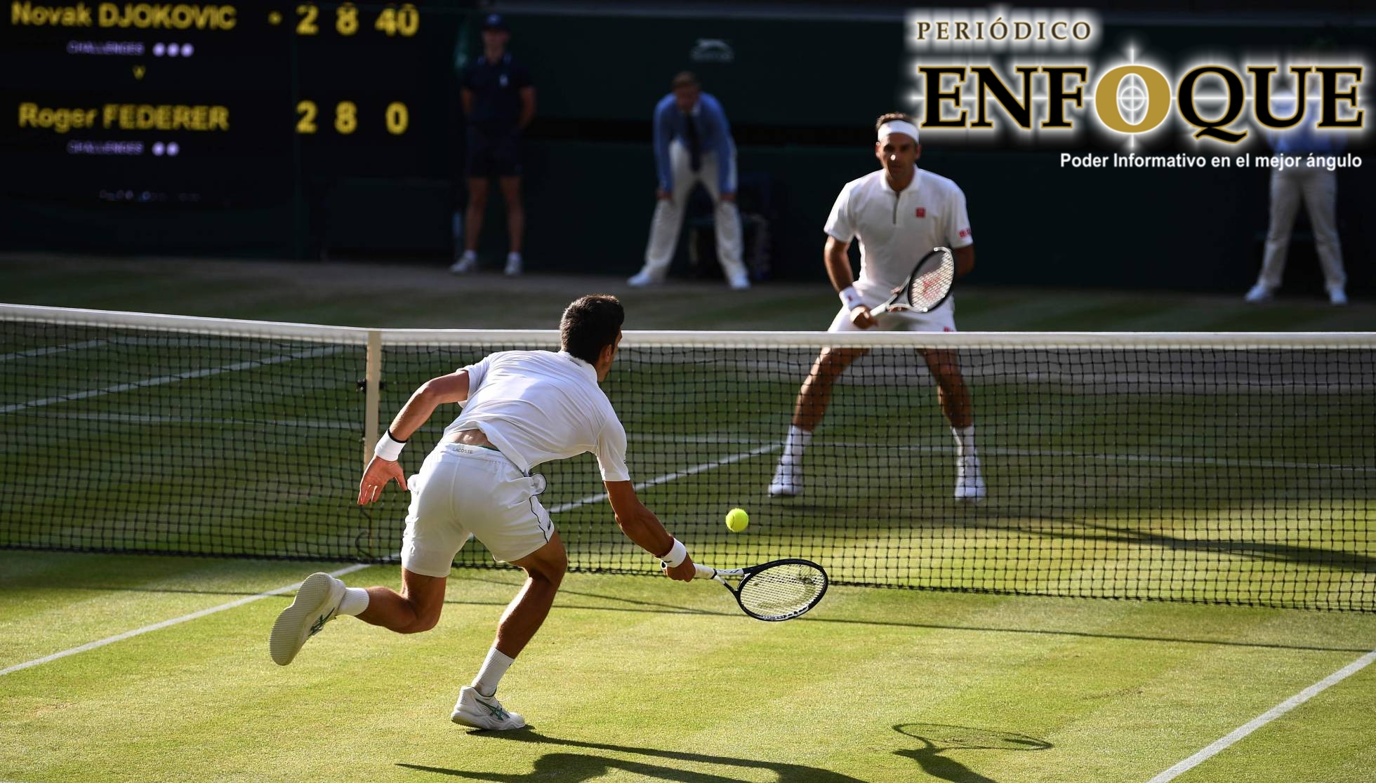 Foto: Cortesía ¿Por qué el tenis es llamado el “deporte blanco”? Origen y tradiciones