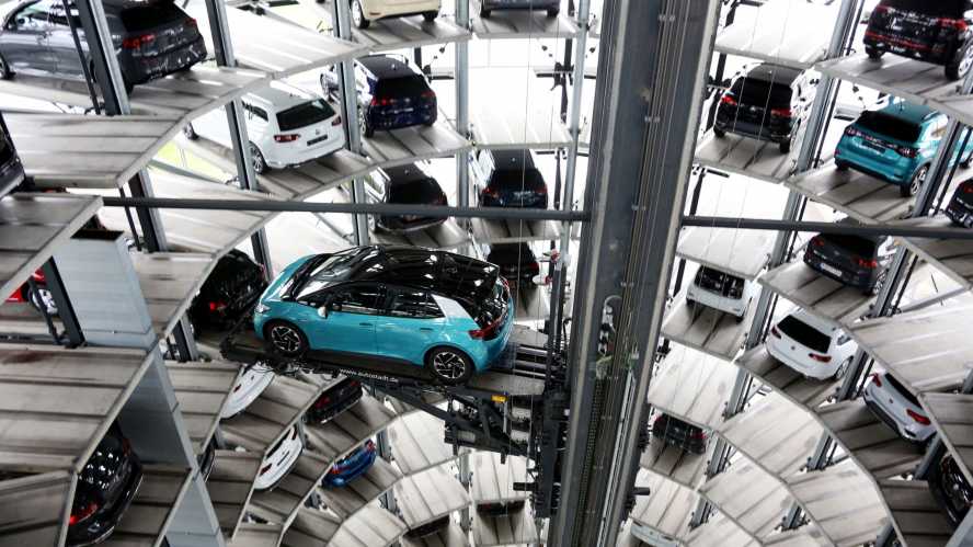 Foto: Cortesía Volkswagen quiere el liderazgo de Tesla: 'presume' que su mayor planta está a la par de la de Elon Musk