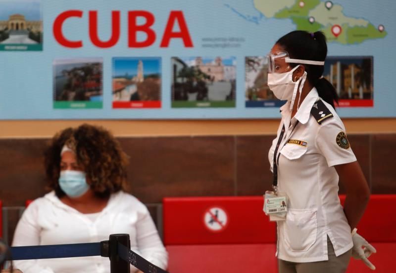 Foto: Cortesía Cuba restringirá llegada de viajeros de México a partir del 1 de enero