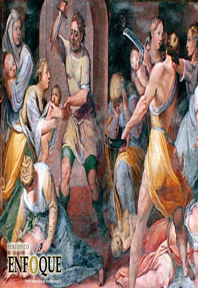 Foto: Cortesía ¿Por qué se celebra el Día de los Inocentes? Conoce el trágico origen de esta tradición