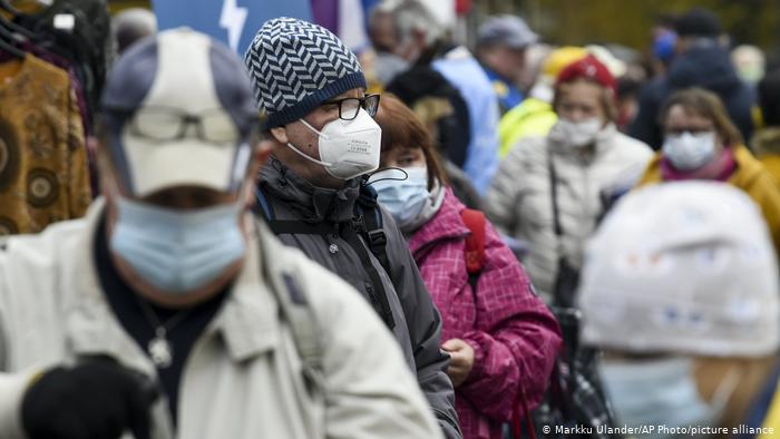 Foto: Cortesía Finlandia reporta primer caso de cepa más contagiosa de COVID-19 surgida en Reino Unido