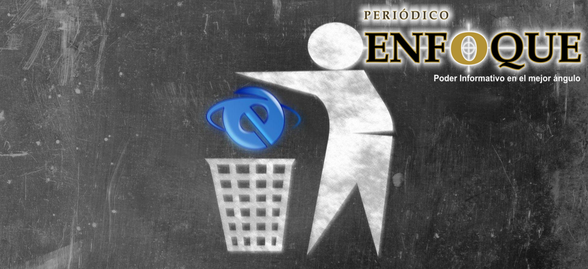 Foto: Cortesía Microsoft dejará de dar soporte a Internet Explorer.