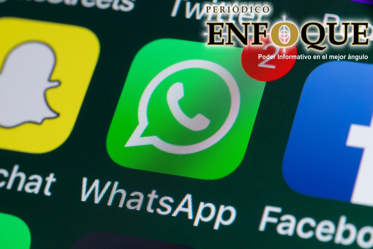 Foto: Cortesía Conoce las nuevas funciones con las que contará WhatsApp.