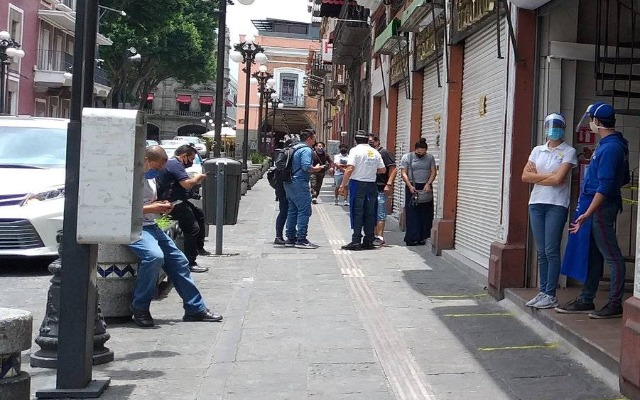 Puebla registra cerca de 6 mil muertes por Covid-19; detectan 170 nuevos casos