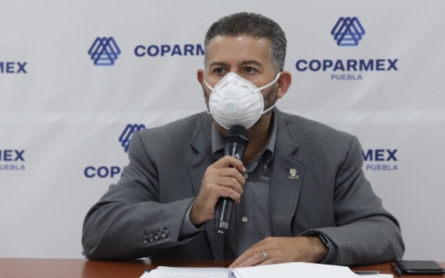 Pide Coparmex que gobierno devuelva ISN a partir de 2021 como apoyo a la crisis por Covid-19