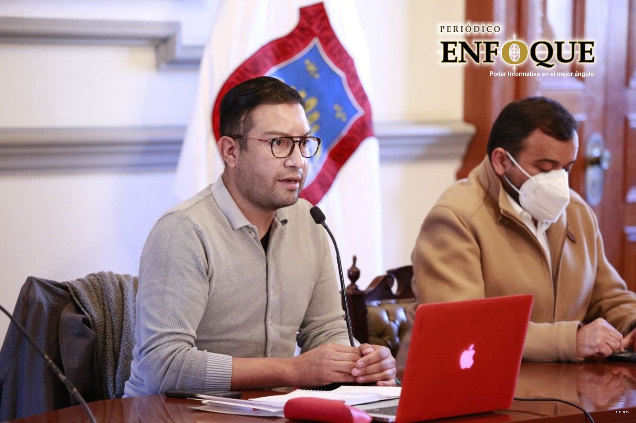 Foto: Cortesía Monitores viales serán reubicados para reforzar estrategia sanitaria: Eduardo Covián