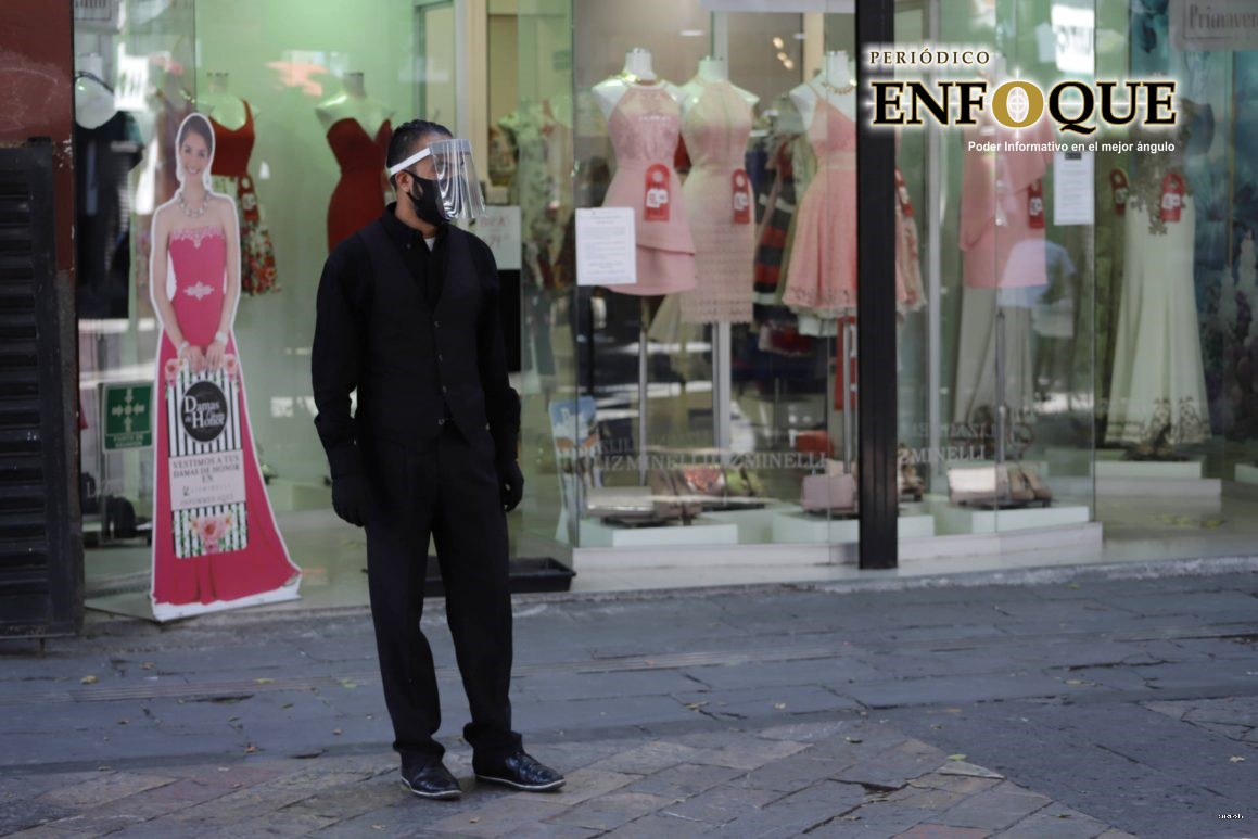 Foto: Cortesía Ayuntamiento prepara apoyo económico a comercios ante segundo confinamiento