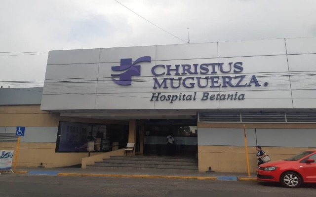 Foto: Daniel Jiménez Fortalecen hospitales públicos ante inminente saturación de privados por Covid-19