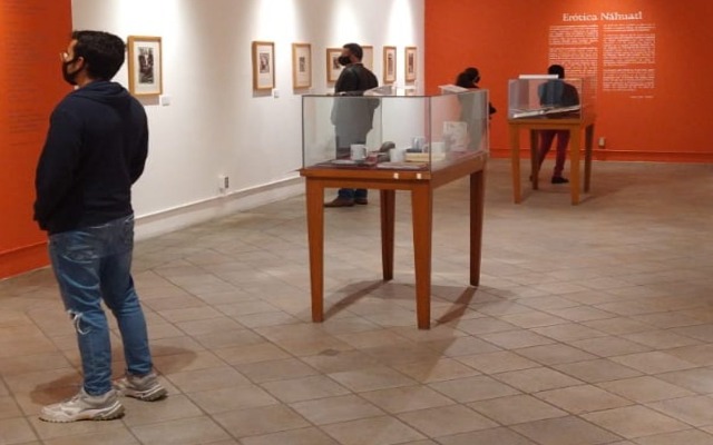 Foto: Cortesía Museos de Puebla vuelven a cerrar sus puertas por repunte de Covid-19