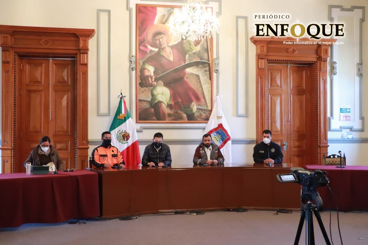 Foto: Cortesía Con nuevo confinamiento se redujo el 18 por ciento del flujo peatonal en el CH
