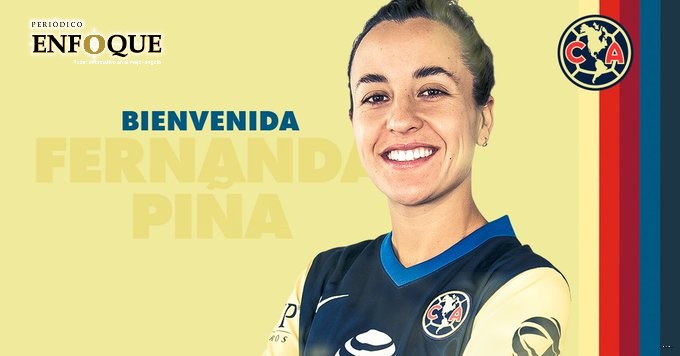 Foto: Cortesía La exUDLAP Fernanda Piña, fotógrafa profesional que jugará en el América