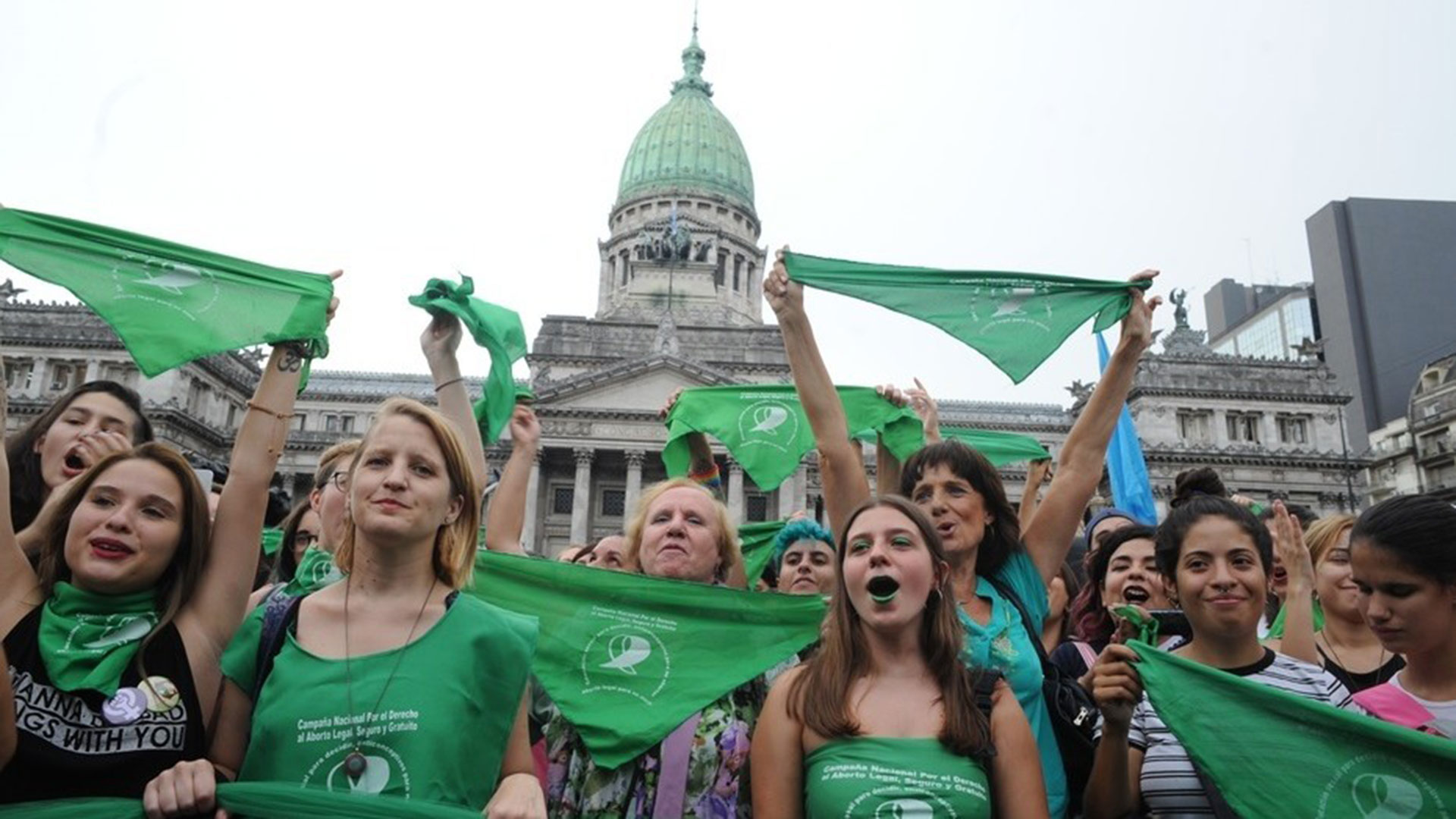 Foto: Cortesía ¿Por qué es relevante para toda Latinoamérica la legalización del aborto en Argentina?
