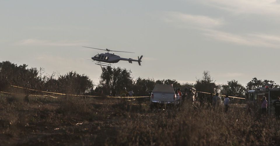 Foto: Cortesía Detienen a quinta persona por accidente donde murieron Martha Erika Alonso y Rafael Moreno