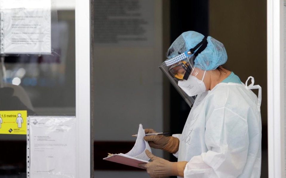 Incrementa a 43% el índice de positividad en muestras de COVID-19