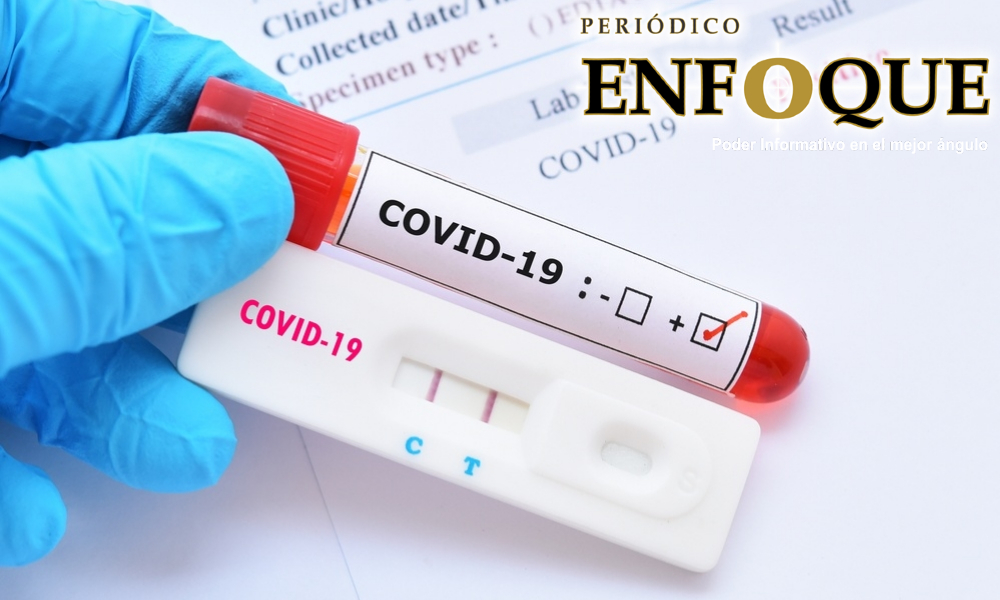 Foto: Cortesía Entérate.  Pruebas rápidas de COVID-19 podrán detectar la nueva cepa del virus.