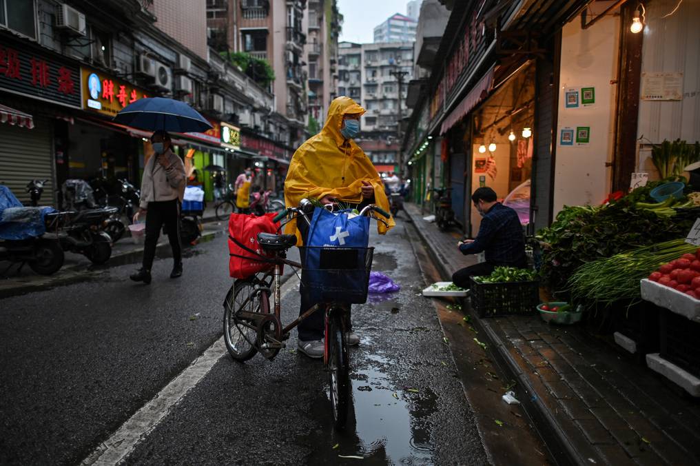 Foto: Cortesía Wuhan, 'cuna' del COVID-19, puede tener 10 veces más casos que los registrados oficialmente