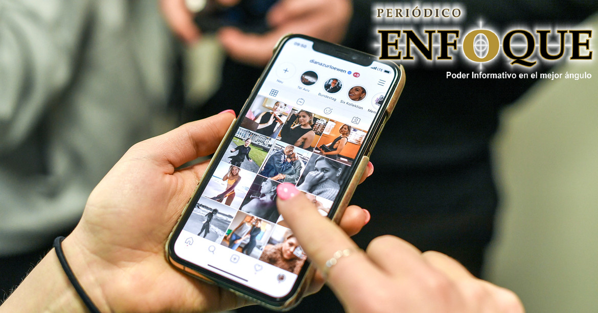 Foto: Cortesía Entérate. Cómo postear tus mejores fotos del año en Instagram.