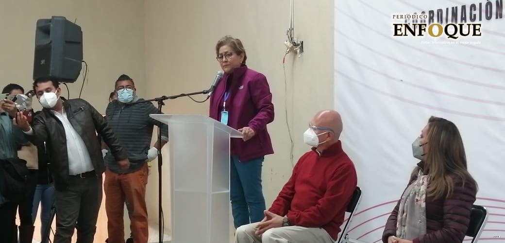 Foto: Cortesía Comicios electorales de 2021 serán difíciles: MGS