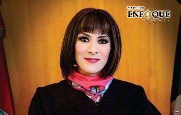 Foto: Cortesía Por mal comportamiento pierde Rebeca Xicohténcatl su magistratura en el Poder Judicial del Estado de Tlaxcala