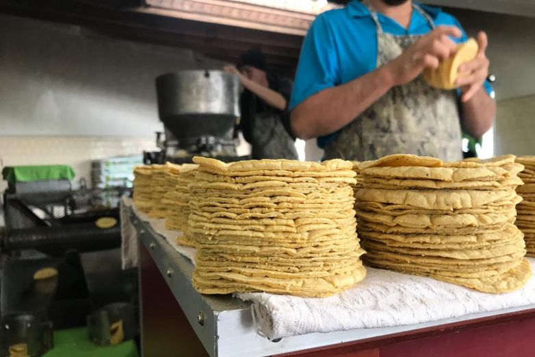 Foto: Cortesía Precio de la tortilla no subirá al arranque de 2021 por acuerdo con Minsa y Maseca: López Obrador