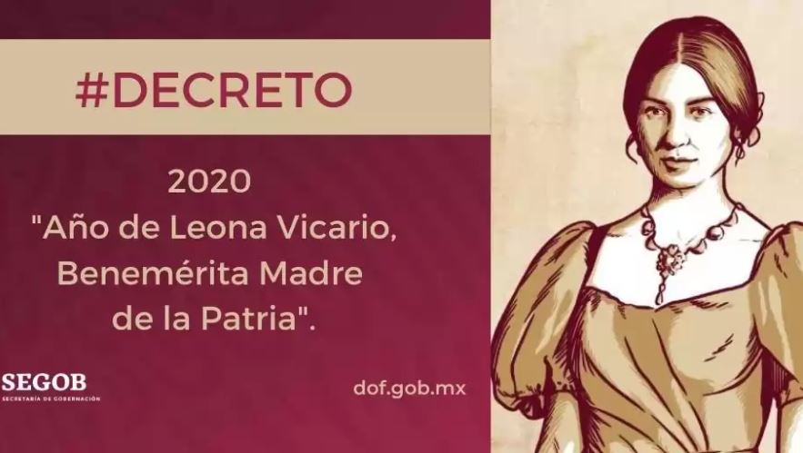 2020 será el año de Leona Vicario en México
