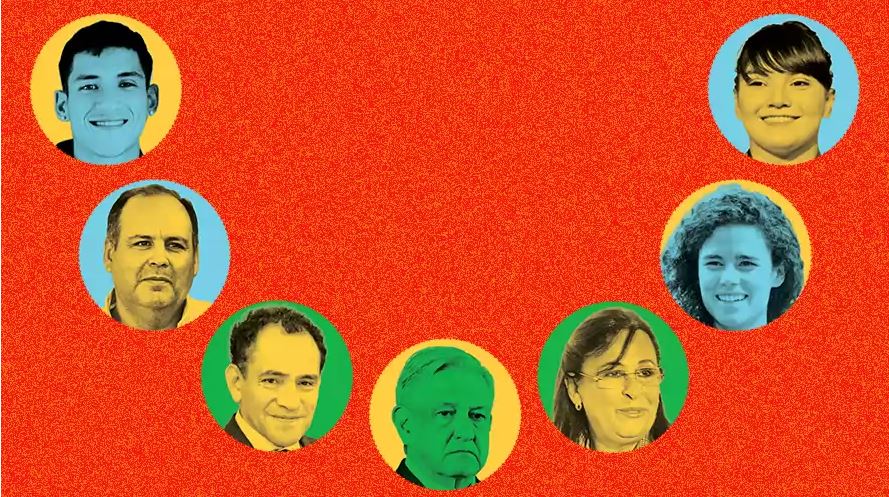 7 mexicanos que debes seguir en 2020