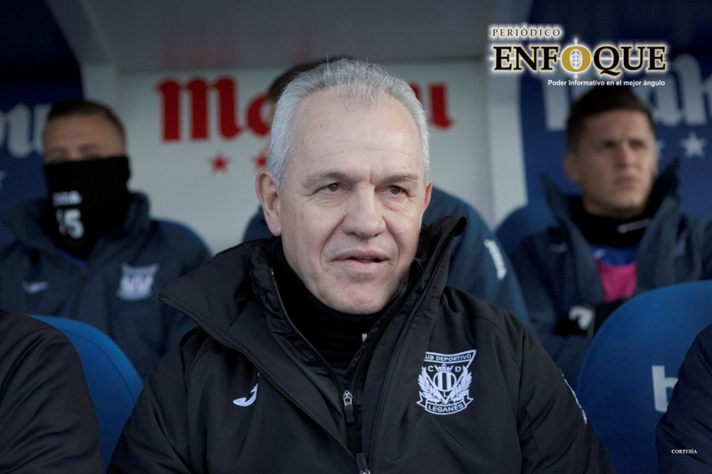 El Leganés de Javier Aguirre abrirá actividad de La Liga en 2020