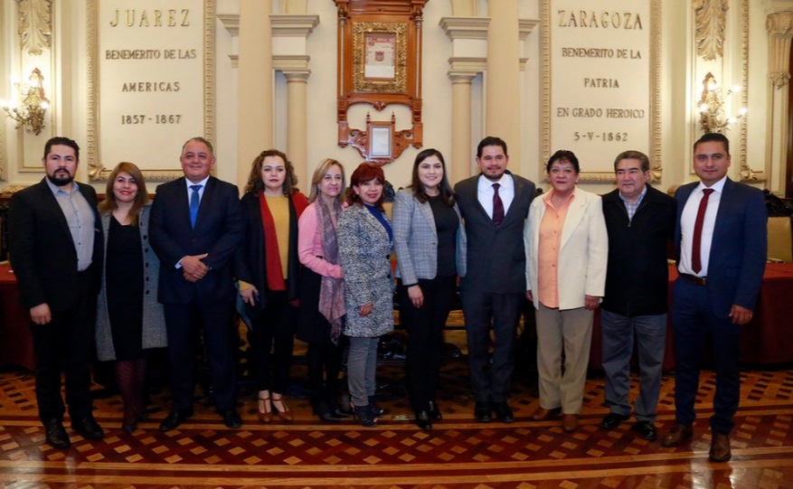 Foto: Cortesía  Nuevo contralor de Puebla buscará conciliación con regidores del G7