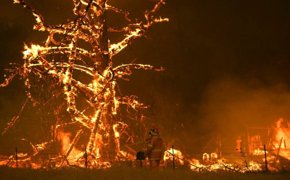 Foto: Cortesía Las causas de los incendios que 'asfixian' Australia