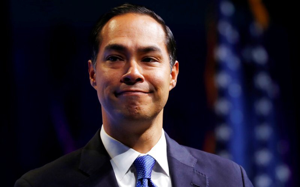 Foto: Cortesía Julián Castro renuncia a pre candidatura presidencial demócrata