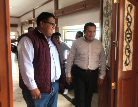 Foto: Cortesía  Inicia revisión contractual para empleados sindicalizados de la Comuna de Puebla