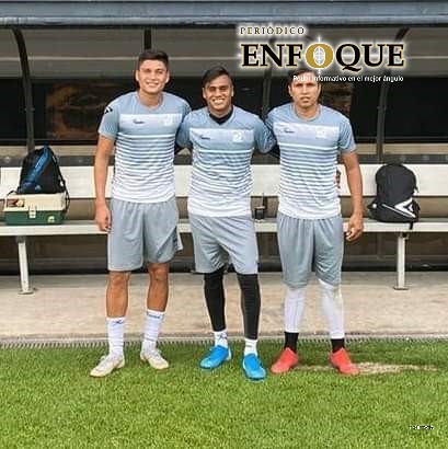 Foto: Cortesía Exjugador de Lobos BUAP jugará en Uruguay