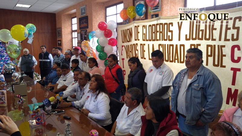 Globeros piden no abandonar las tradiciones de Día de Reyes por daños al medio ambiente (Video)